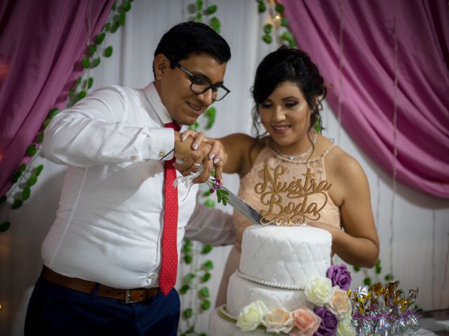 El matrimonio de Mauricio y Amanda en San Borja, Lima 137