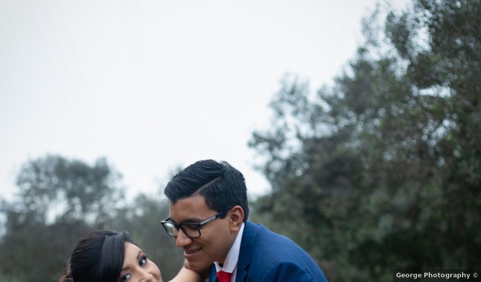El matrimonio de Mauricio y Amanda en San Borja, Lima