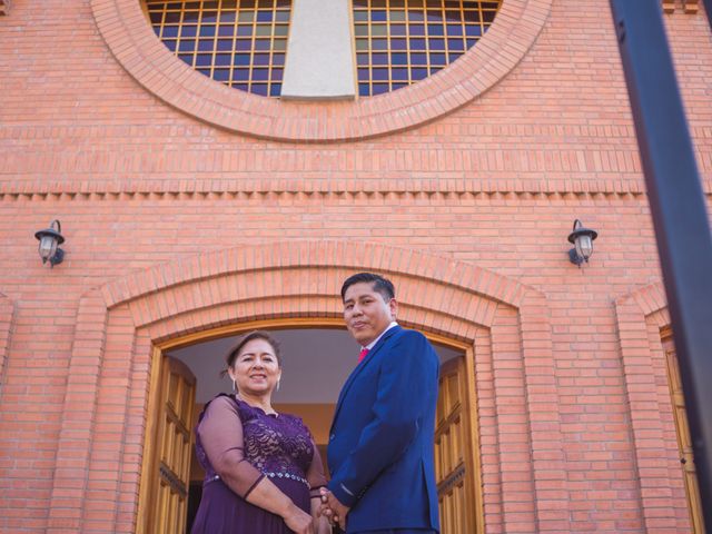 El matrimonio de Michelle y Zoraida en Lima, Lima 26