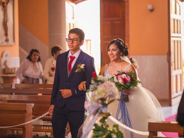 El matrimonio de Michelle y Zoraida en Lima, Lima 33