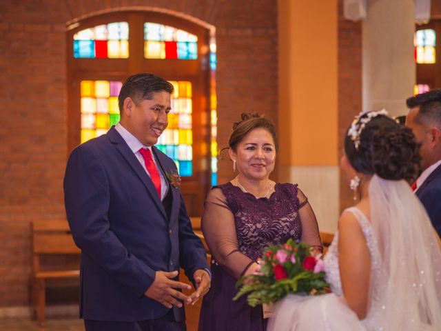 El matrimonio de Michelle y Zoraida en Lima, Lima 36