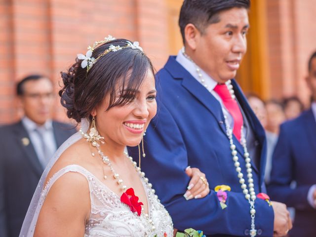 El matrimonio de Michelle y Zoraida en Lima, Lima 43