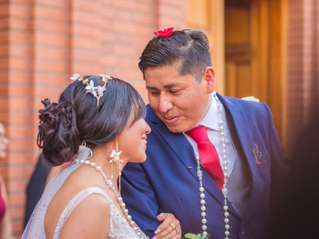 El matrimonio de Michelle y Zoraida en Lima, Lima 44