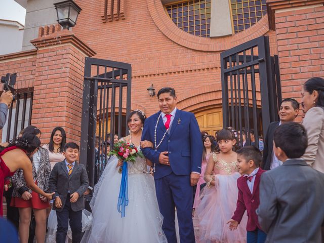 El matrimonio de Michelle y Zoraida en Lima, Lima 48