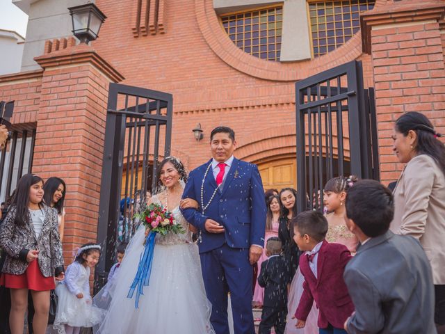 El matrimonio de Michelle y Zoraida en Lima, Lima 49
