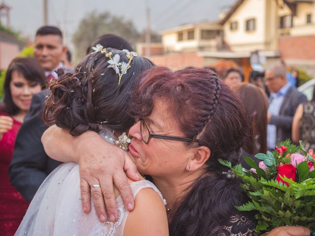 El matrimonio de Michelle y Zoraida en Lima, Lima 51