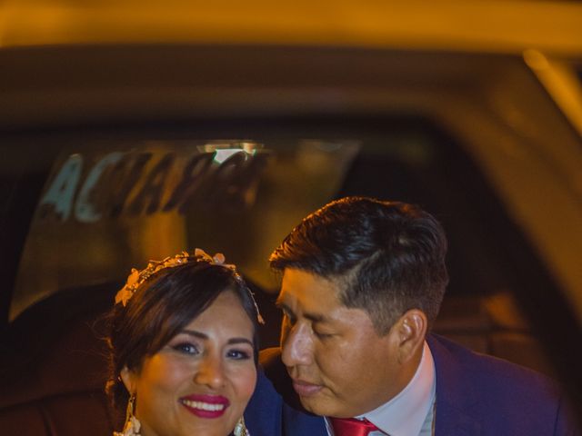 El matrimonio de Michelle y Zoraida en Lima, Lima 56