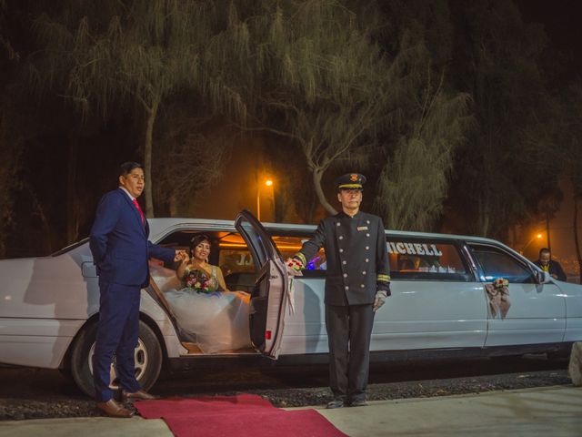 El matrimonio de Michelle y Zoraida en Lima, Lima 58