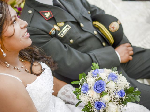 El matrimonio de Giancarlo y Grecy en Arequipa, Arequipa 6