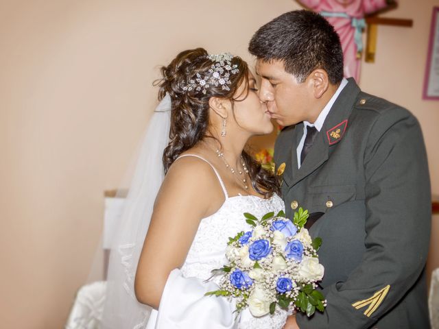 El matrimonio de Giancarlo y Grecy en Arequipa, Arequipa 7