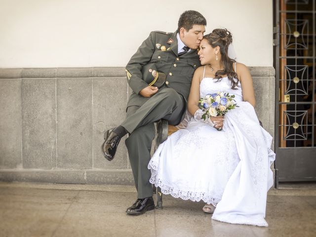 El matrimonio de Giancarlo y Grecy en Arequipa, Arequipa 10