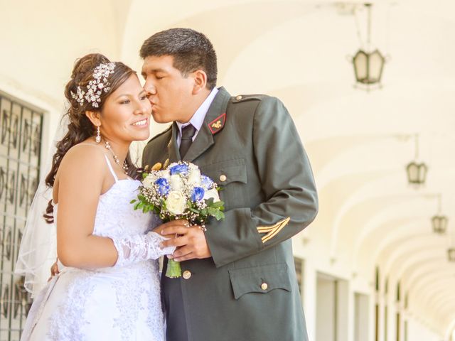 El matrimonio de Giancarlo y Grecy en Arequipa, Arequipa 12