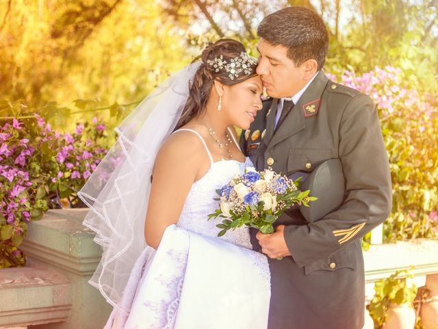 El matrimonio de Giancarlo y Grecy en Arequipa, Arequipa 2