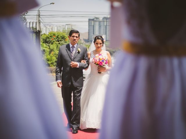 El matrimonio de Alonso y Claudia en Cieneguilla, Lima 22