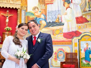 El matrimonio de Luis y Carmen