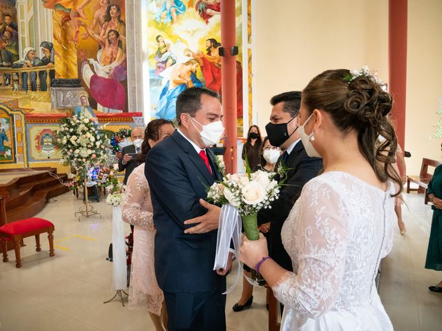 El matrimonio de Carmen y Luis en Trujillo, La Libertad 6