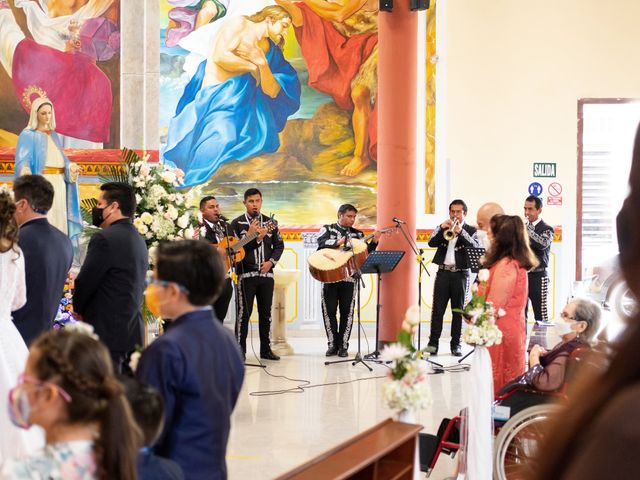 El matrimonio de Carmen y Luis en Trujillo, La Libertad 10