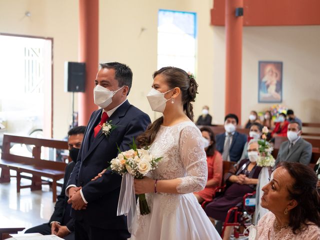 El matrimonio de Carmen y Luis en Trujillo, La Libertad 11