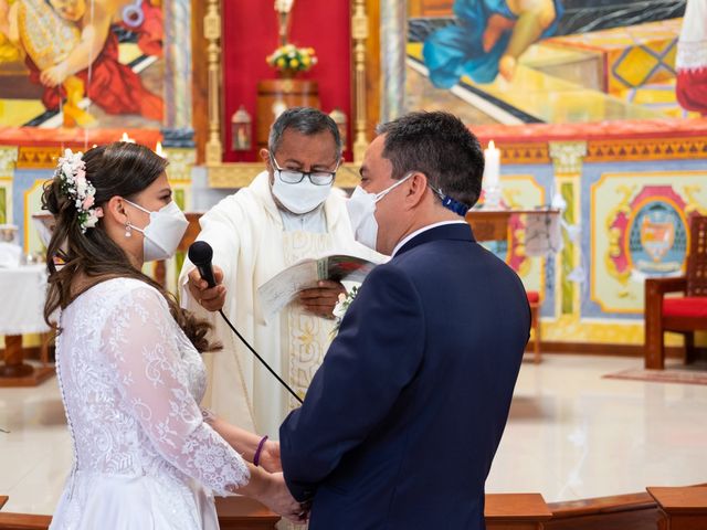 El matrimonio de Carmen y Luis en Trujillo, La Libertad 12