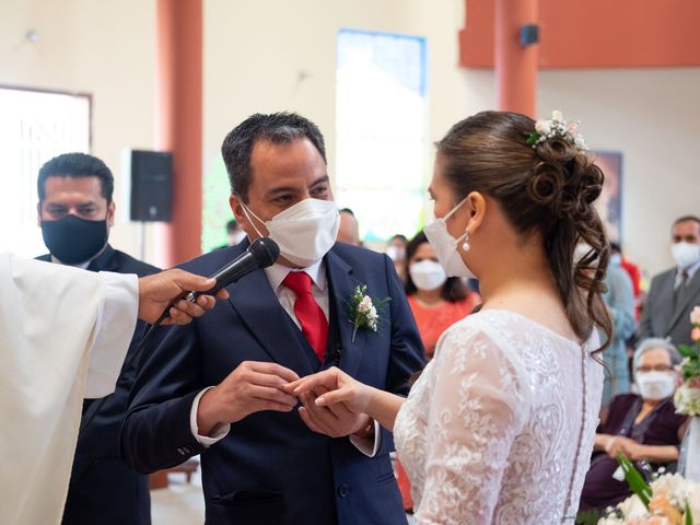 El matrimonio de Carmen y Luis en Trujillo, La Libertad 14