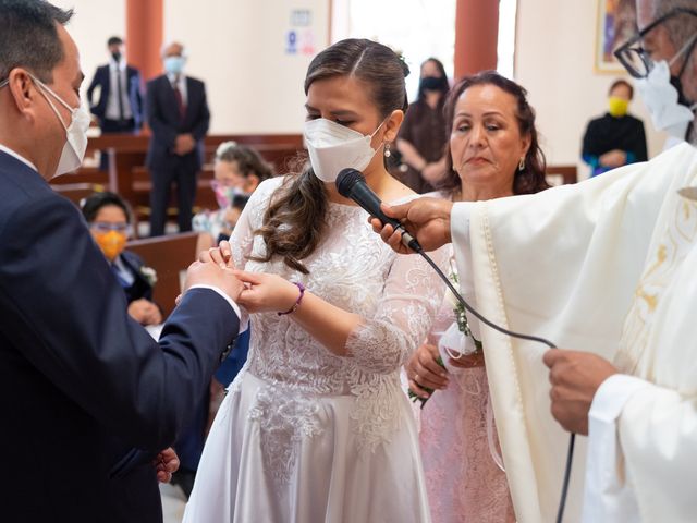 El matrimonio de Carmen y Luis en Trujillo, La Libertad 15