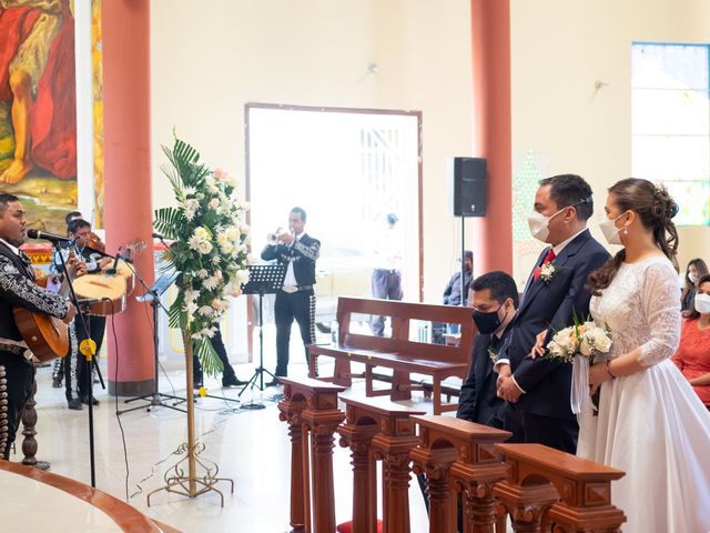 El matrimonio de Carmen y Luis en Trujillo, La Libertad 17