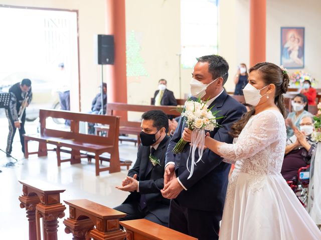 El matrimonio de Carmen y Luis en Trujillo, La Libertad 18