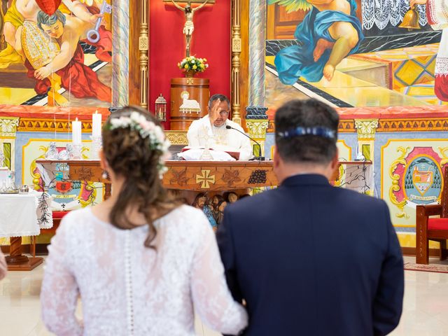 El matrimonio de Carmen y Luis en Trujillo, La Libertad 19