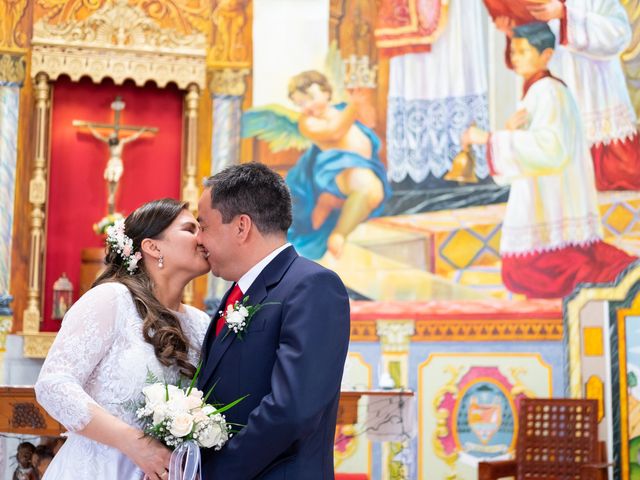 El matrimonio de Carmen y Luis en Trujillo, La Libertad 22