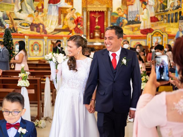 El matrimonio de Carmen y Luis en Trujillo, La Libertad 24