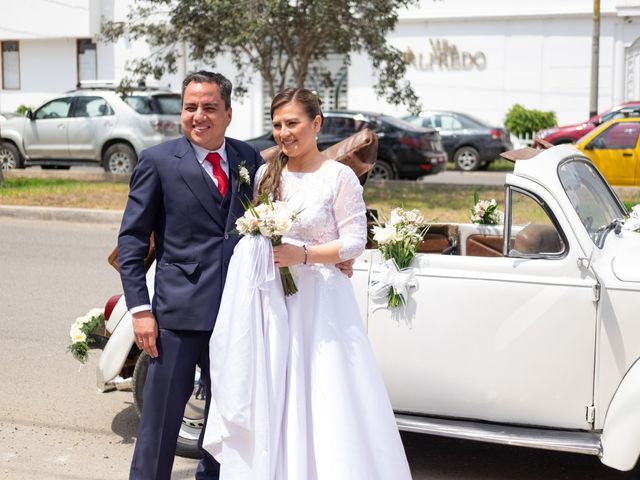 El matrimonio de Carmen y Luis en Trujillo, La Libertad 31