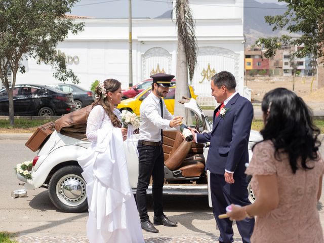 El matrimonio de Carmen y Luis en Trujillo, La Libertad 33