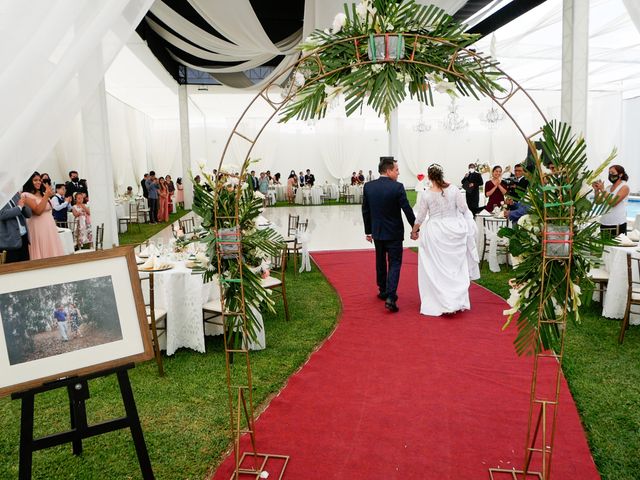 El matrimonio de Carmen y Luis en Trujillo, La Libertad 34