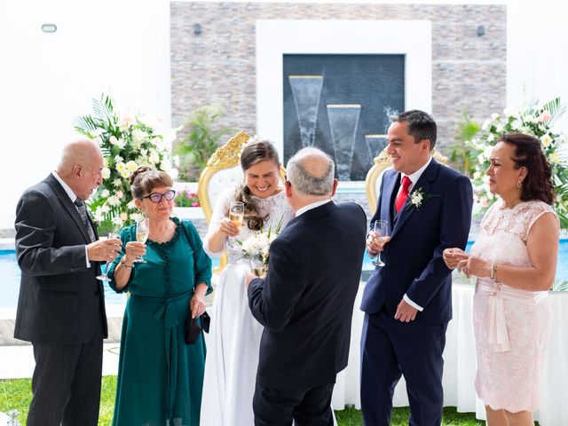 El matrimonio de Carmen y Luis en Trujillo, La Libertad 46