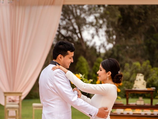 El matrimonio de Luisa y Luiggi en Pachacamac, Lima 21