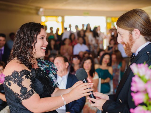 El matrimonio de Joshua y Mavi en Miraflores, Huanuco 6