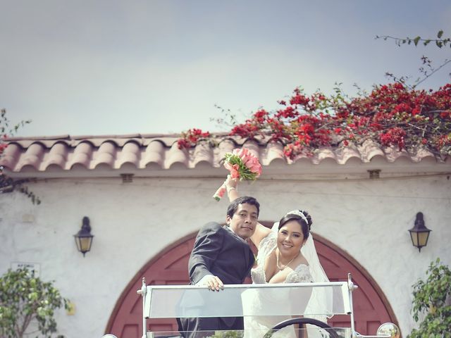 El matrimonio de Agustin y Gladys en Trujillo, La Libertad 4