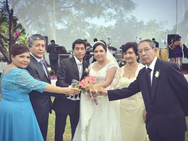 El matrimonio de Agustin y Gladys en Trujillo, La Libertad 5