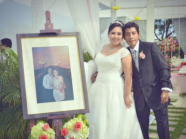 El matrimonio de Agustin y Gladys en Trujillo, La Libertad 6