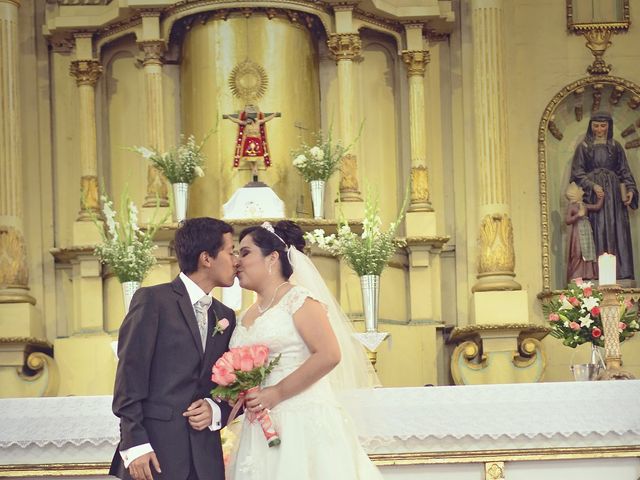 El matrimonio de Agustin y Gladys en Trujillo, La Libertad 14