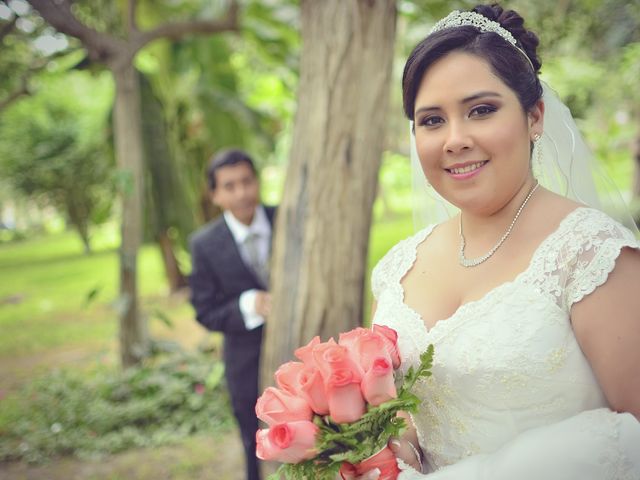 El matrimonio de Agustin y Gladys en Trujillo, La Libertad 15