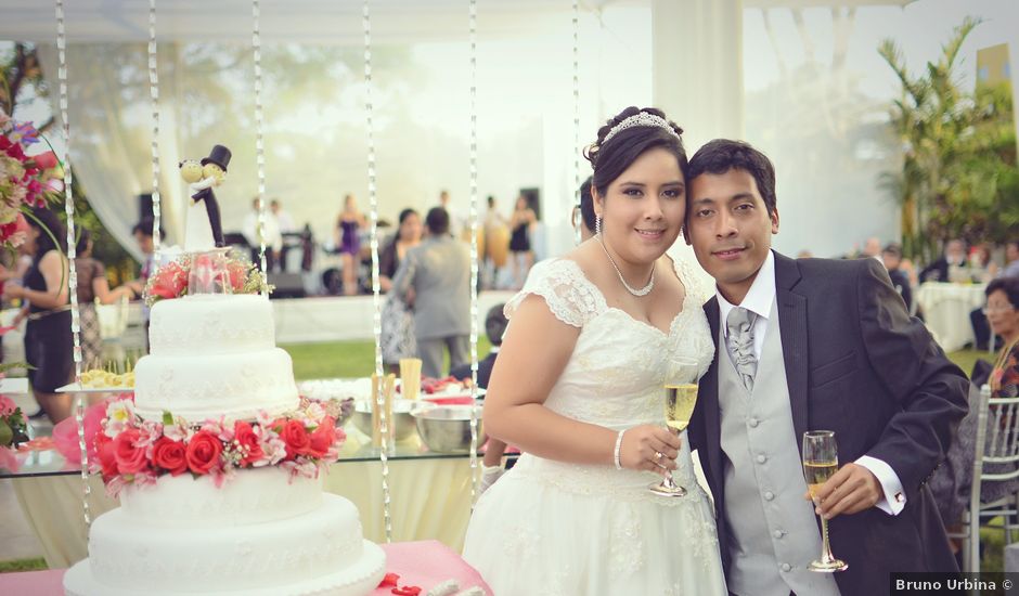 El matrimonio de Agustin y Gladys en Trujillo, La Libertad