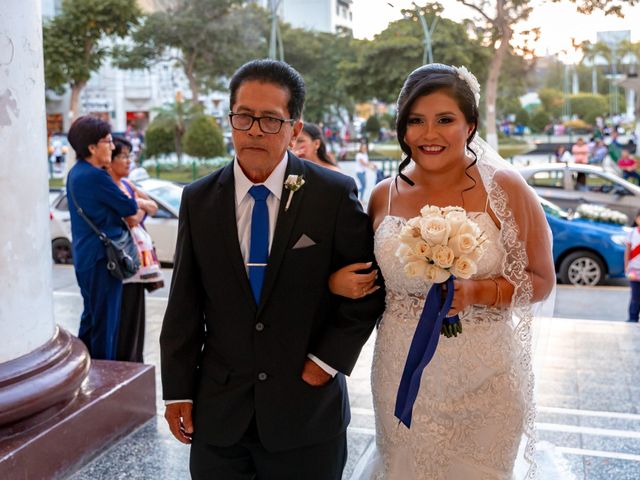 El matrimonio de Danilo y Liss en Chiclayo, Lambayeque 54