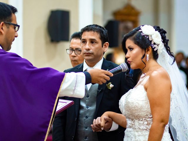 El matrimonio de Danilo y Liss en Chiclayo, Lambayeque 59