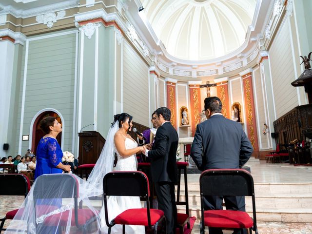 El matrimonio de Danilo y Liss en Chiclayo, Lambayeque 61