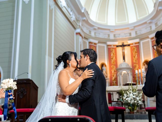El matrimonio de Danilo y Liss en Chiclayo, Lambayeque 65