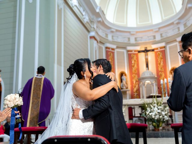 El matrimonio de Danilo y Liss en Chiclayo, Lambayeque 66