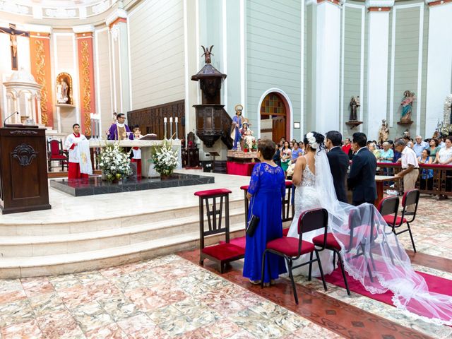 El matrimonio de Danilo y Liss en Chiclayo, Lambayeque 67