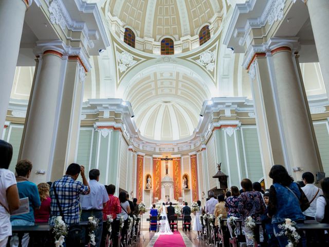 El matrimonio de Danilo y Liss en Chiclayo, Lambayeque 68