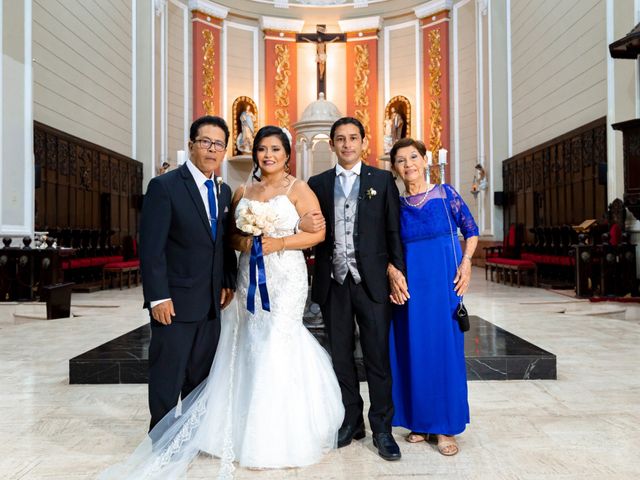 El matrimonio de Danilo y Liss en Chiclayo, Lambayeque 72